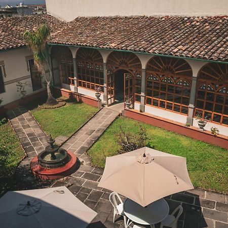 Hotel Montecillo Coatepec  Esterno foto
