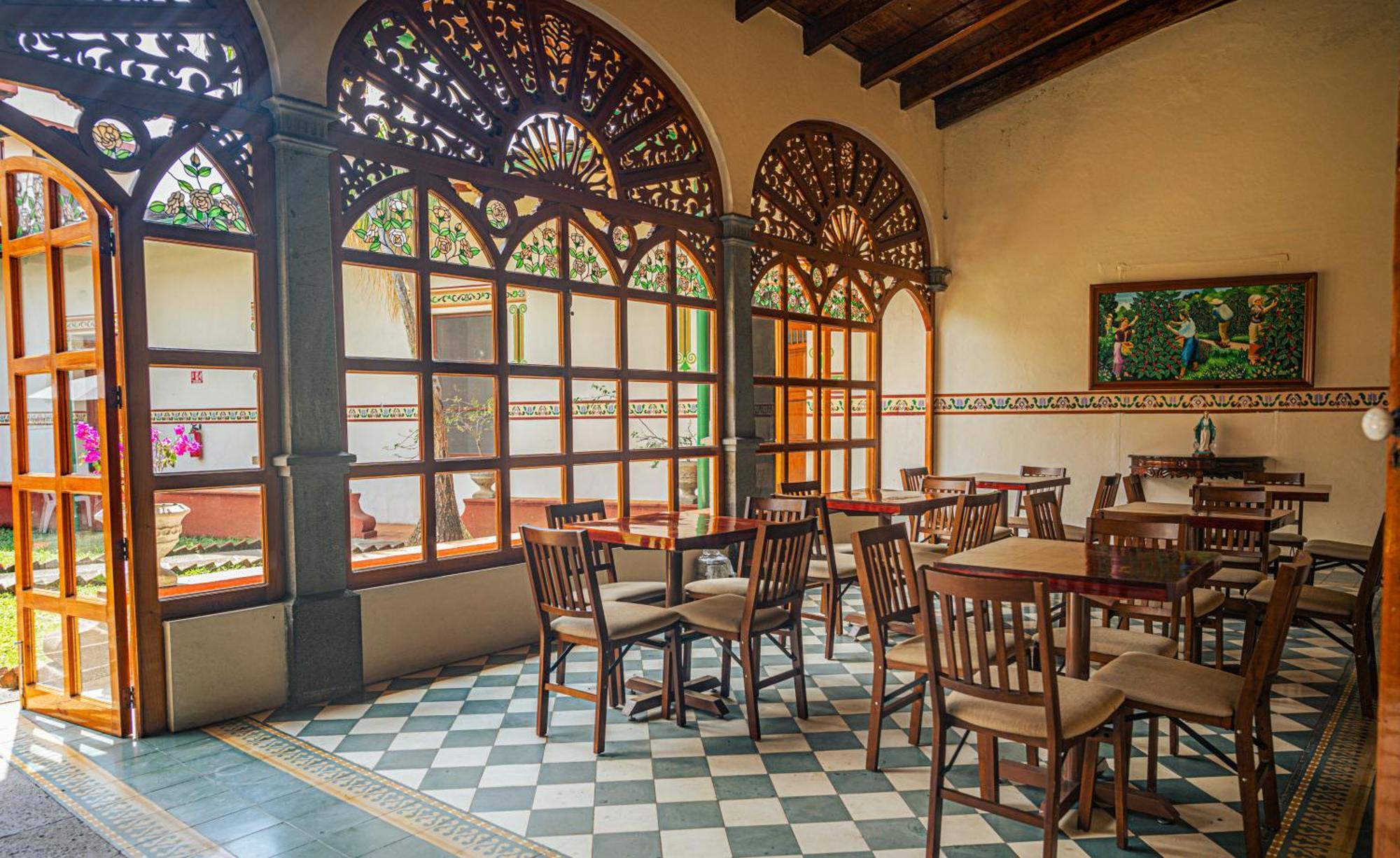 Hotel Montecillo Coatepec  Esterno foto