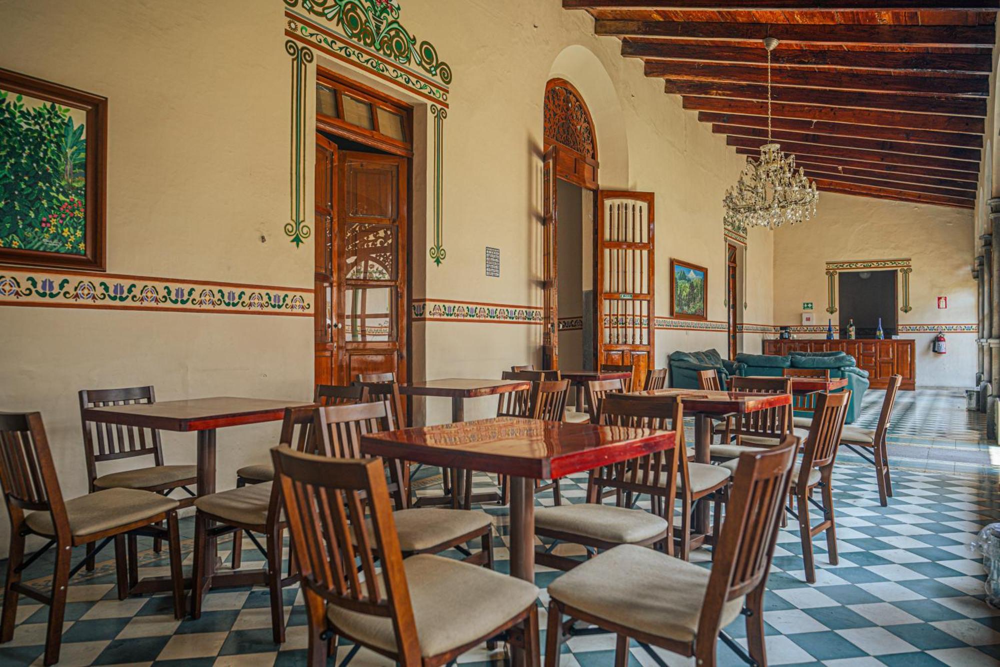 Hotel Montecillo Coatepec  Esterno foto