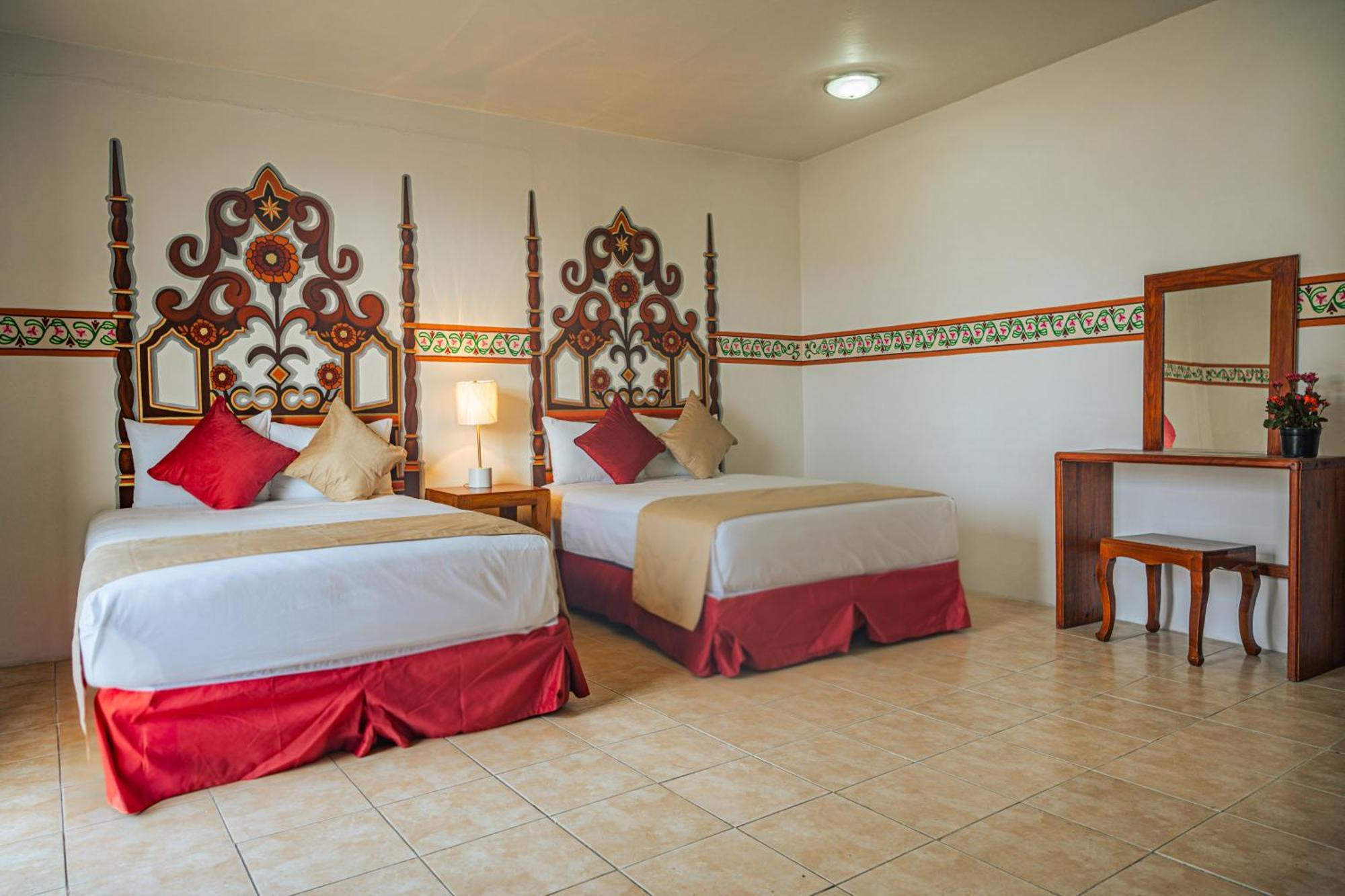Hotel Montecillo Coatepec  Esterno foto