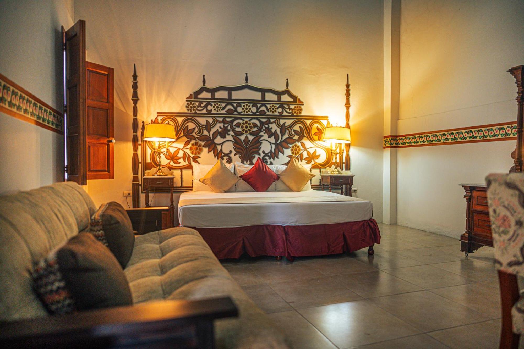 Hotel Montecillo Coatepec  Esterno foto