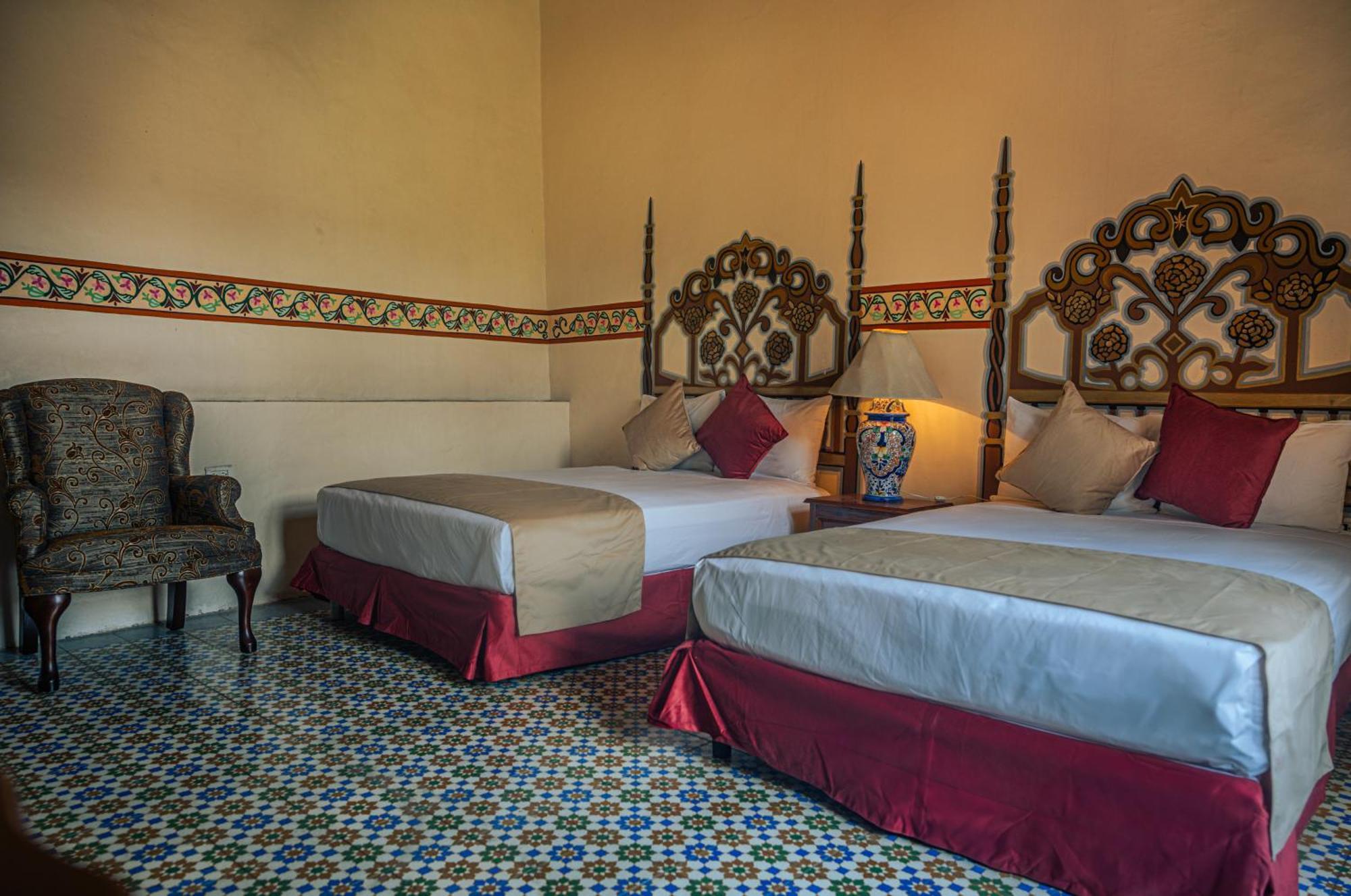 Hotel Montecillo Coatepec  Esterno foto