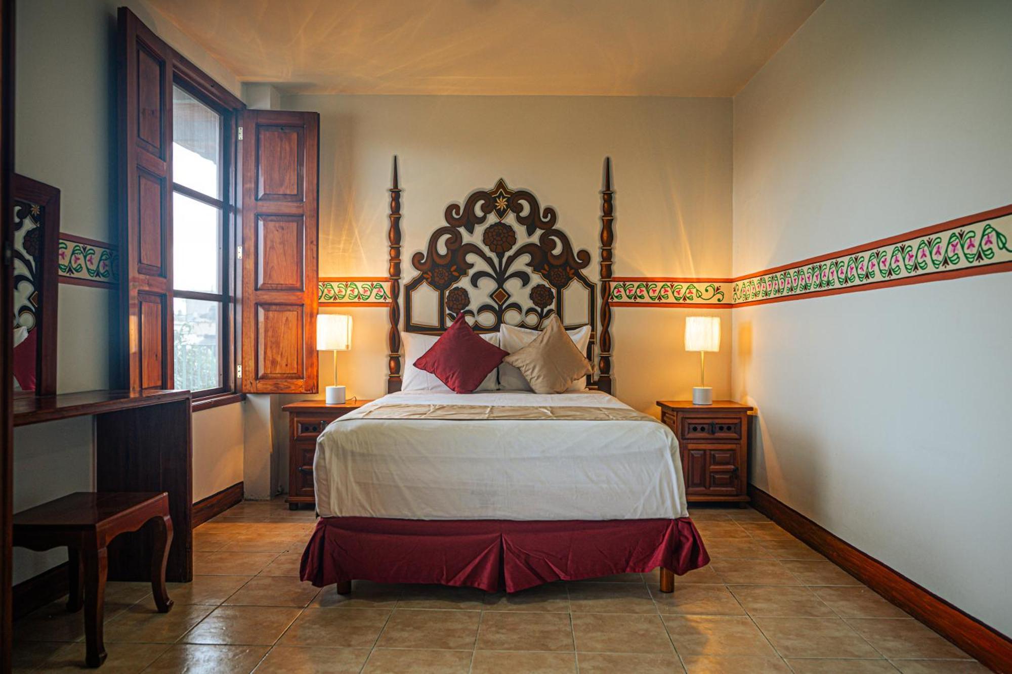 Hotel Montecillo Coatepec  Esterno foto
