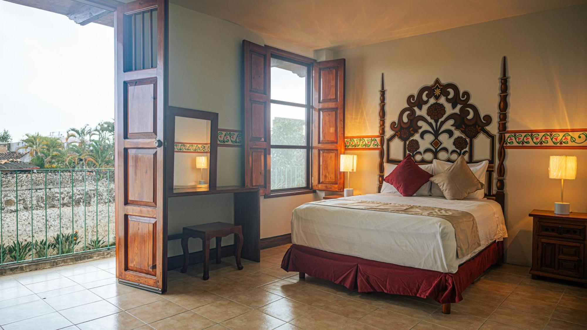 Hotel Montecillo Coatepec  Esterno foto