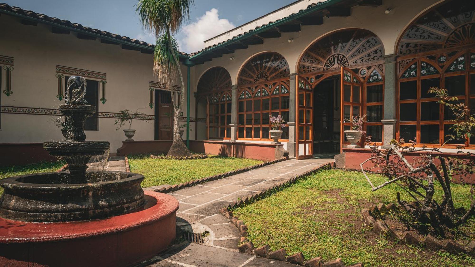 Hotel Montecillo Coatepec  Esterno foto