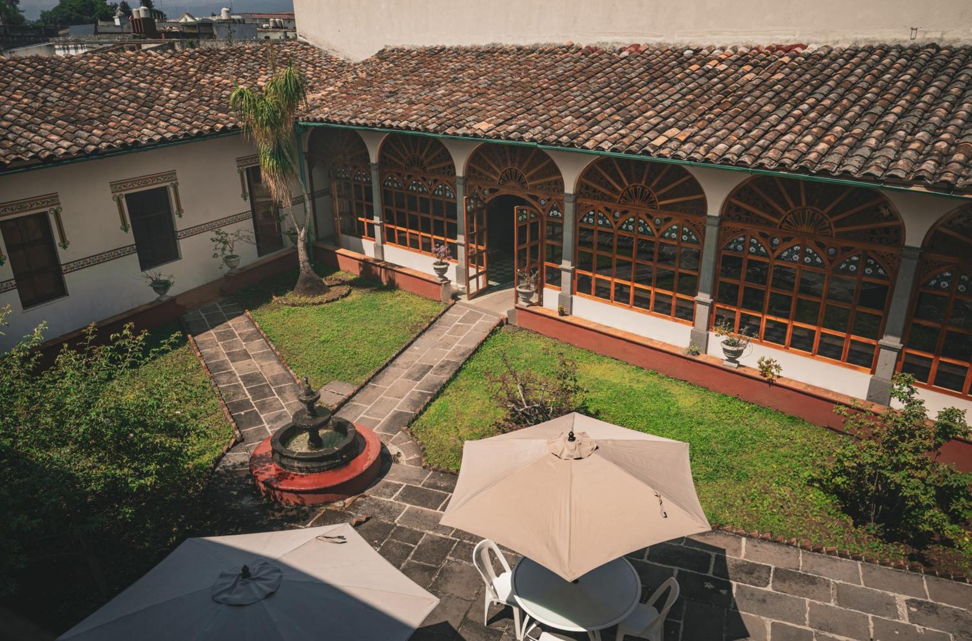 Hotel Montecillo Coatepec  Esterno foto